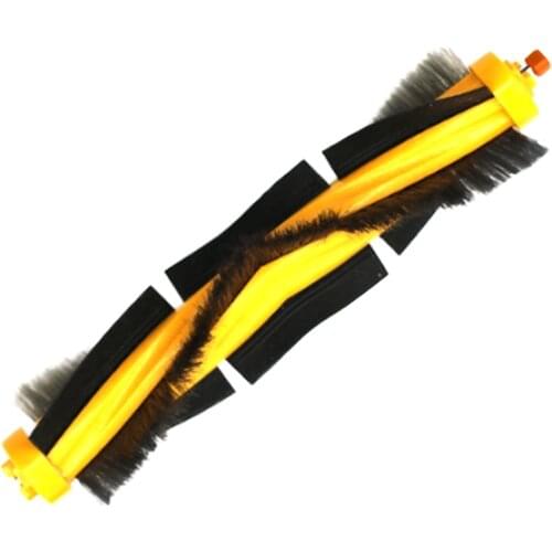 1 Ecovacs robot vacuum cleaner main brush Deebot DE55 DE6G robot vacuum cleaner accessories roller