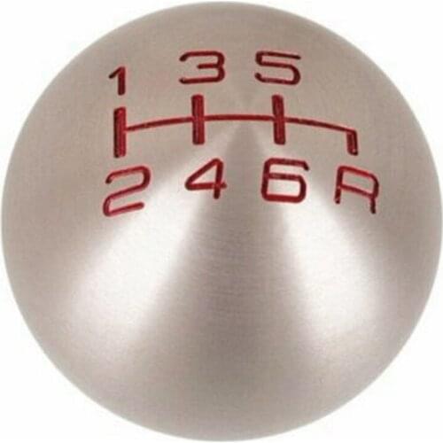 TYPE-R 6 Speed Manual Racing Shift Knob MT M10X1.5 for Honda Acura Jdm Civic