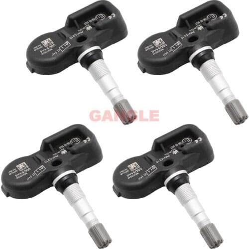 FOR 2012-2015 Toyota Land Cruiser 200 Lexus ES 433MHz TPMS Tire Pressure Monitoring System 42607-02031 28103-CA101 42607-02030