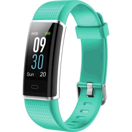 130C Color Display Smart Band 0.96" Smart Wristbands 130Plus color HR Sleep/Heart Rate IP67 Waterproof BT Long standby time
