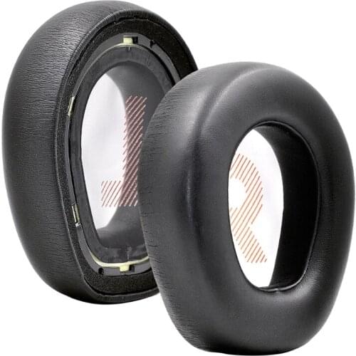 Replacement Ear Pads Potein Leather and Soft Foam Cover Ear Cushion for -JBL Quantum ONE Wireless Headphones