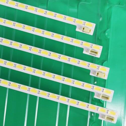 LED backlight strip 64 lamp for LG Innotek 42Inch 7030PKG 64EA 74.42T23.001-2-DS1 AUO TOSIBIA AU T420HVN01.1 T420HW06 T420HW04