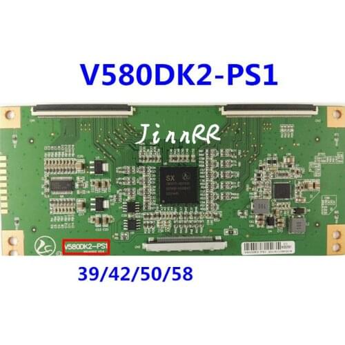 V580DK2-PS1 New original V390,V420,V500,V580DK2-PS1 Glass 4K to 2K logic board good tested in stock V580DK2-PS1
