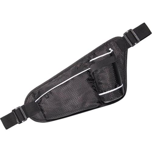 Waterproof Canvas Pack Belt Bag Fanny Chest Bags Women/men Casual Movement Waist Bag Functional Money Phone Pouch Outdoor