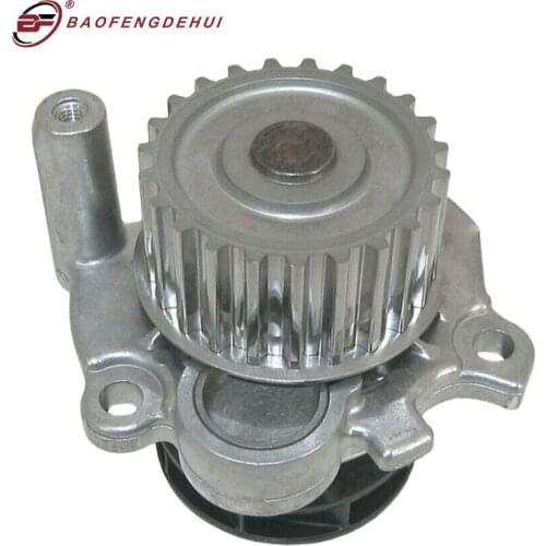 Engine Water Pump for VW Golf Jetta Beetle Passat for Audi A4 TT 06A121012