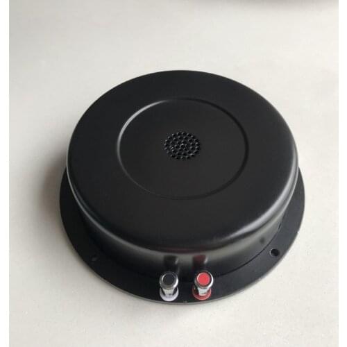 100W tactile transducer bass shaker bass vibration speaker for home theater car seat sofa