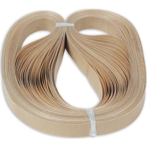 1210*15*0.2mm 50pcs/bag PTFE belt for FR-900 Continuous Band Sealer machine Brand new RH