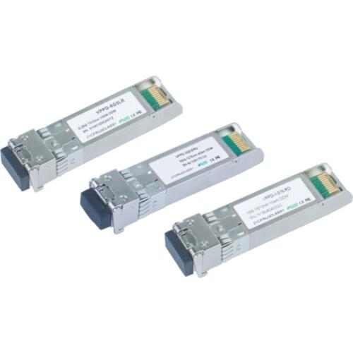 40KM OTN DWDM SFP+ Optical Transceiver Module Limiting module