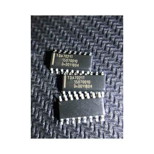 5Pcs TDA7021T SOP-16 TDA7021 SOP16 7021T SOP