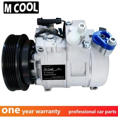 A/C AC Air Conditioning Compressor For Alfa Romeo 156 166 Fiat Marea 185 Lancia Kappa Lybra Thesis 46536396 46775094 71721731