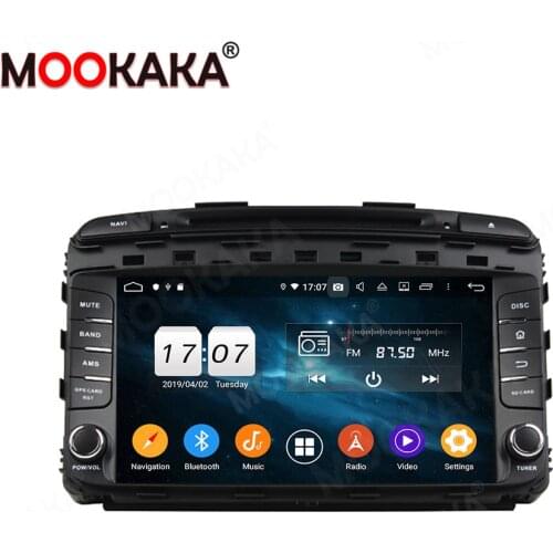 Android 10 PX6 DSP For Kia Sorento Prime KX7 2015 - 2019 Car Multimedia Stereo Player DVD Radio Upgrade GPS Navigation Head Unit