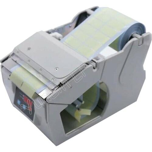 Automatic Stripping Machine Auto Label Dispenser 5-100mm Width Electronic Label Stripper Label Stripping Machine X-100