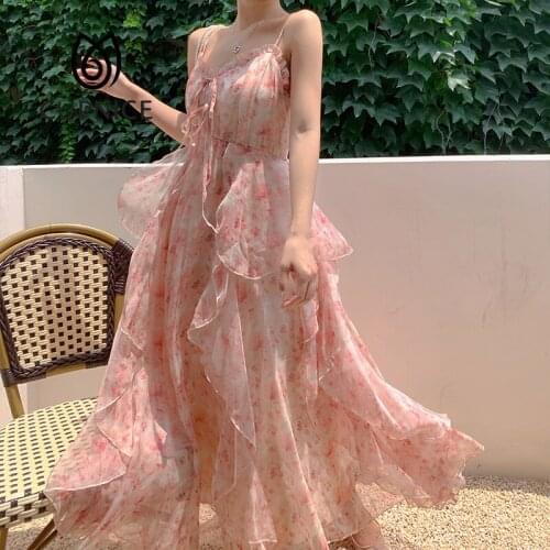 Модные летние платья CUPNICE China At AliExpress