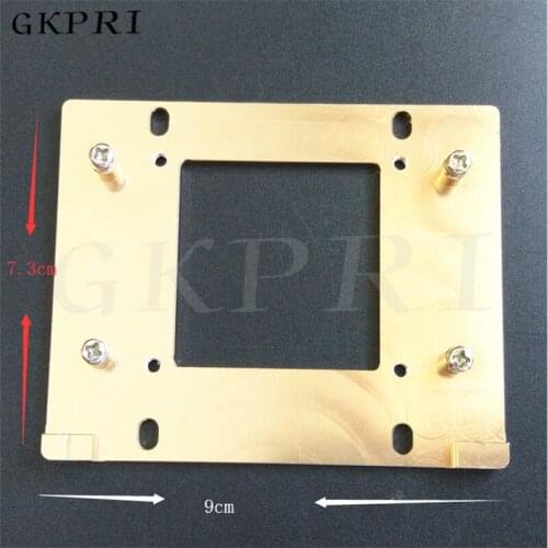 Chinese printer Sky color Allwin Human Xuli Locor TX800 print head holder XP600 printhead device carriage frame metal 1pc