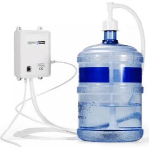 220V Water Dispenser Pump Charging Automatic Electric Water Pump Portable Drinking Bottles Drinkware Switch Tools