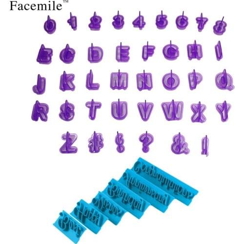 FACEMILE Cake Molds