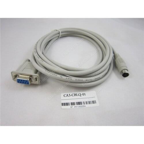 5 Meters Programming Download Cable CA3-CBLQ-01 plc Cable to connect GP3000 touch panel and Q series