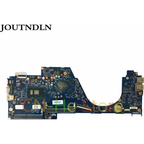 JOUTNDLN FOR HP PAVILION 14-AL Laptop Motherboard 855833-601 DAG31AMB6D0 W/ I7-6500U CPU and 940MX 2GB GPU