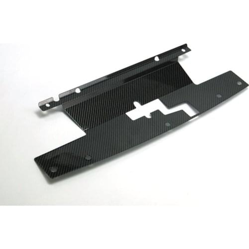 Radiator Cooling Panel Cover Plate / Carbon fiber Coating Radiator Cooling Shroud for Nissan S15