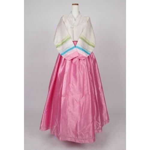 L Size Hanbok Korean Traditional Womens Clothing Korean Fashion Clothing