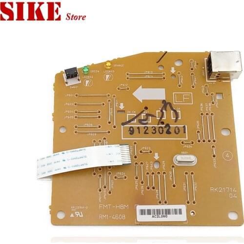 RM1-4608 Logic Main Board Use For HP LaserJet P1006 P1008 1006 1008 Formatter Board Mainboard