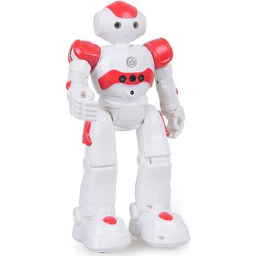 R2 RC Robot IR Gesture Control Intelligent Cruise Robots Dancing Robot Intelligent Gesture Control Kids Toys For Children Gift
