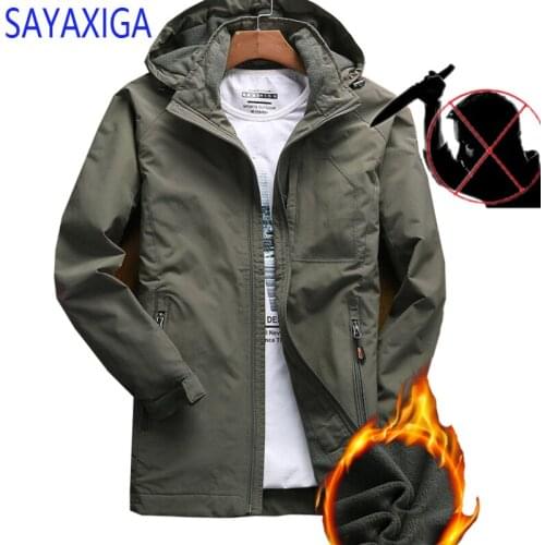 Self Defense Clothing Tactical Anti Cut Knife Resistant Hooded Jacket Anti Stab Proof long Sleeve Military Security Jacket Coat