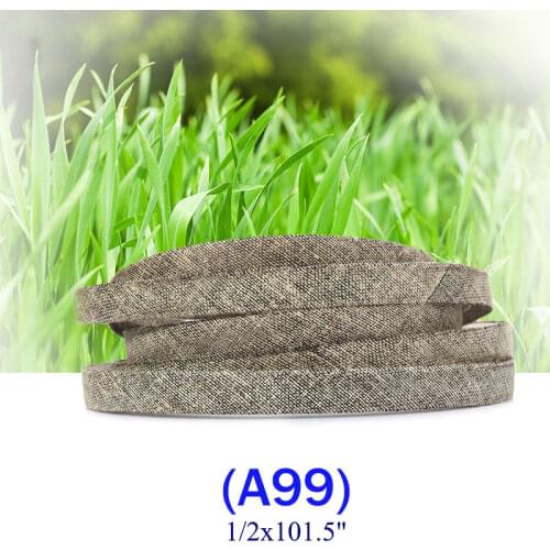 Replacement Belt 532429636 John Deere GX25232 Made With K/evlar 1/2"x101.5" Dry Cloth Hot Selling For J/ohn Deere M84136