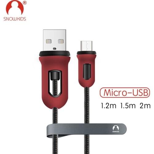SNOWKIDS USB Cables For Mobile Phones