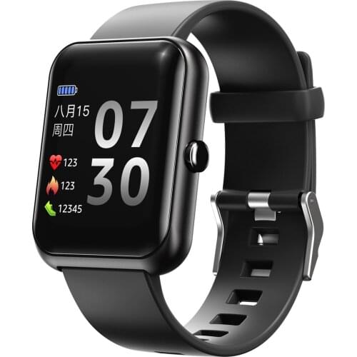 S20 Smart Watch Sports Full Touch Screen Life Waterproof Blood Pressure Bluetooth Smartwatch Men Women Watch For Android IOS#g3
