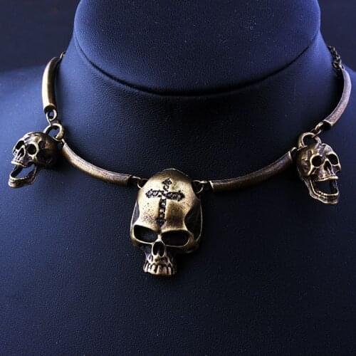 Золотые чокеры VAMGOTH China At AliExpress