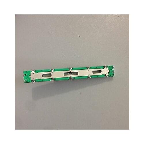 1 Pcs Fader Mixer Slide Potentiometer 10K Ohm Linear Pot 60mm Travel B103