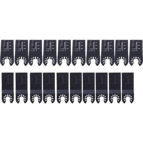 10pcs 35mm Multitool Oscillating Blade Multi Tool Circular Saw Blades For Renovator For power tool Wood Cutting Kit