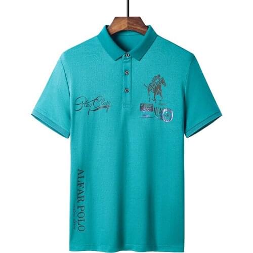 2021 real Leganes men Soccer Polo Shirt Football Short Sleeve polos Fashion Sport training Polos Leganes Soccer POLO Shir