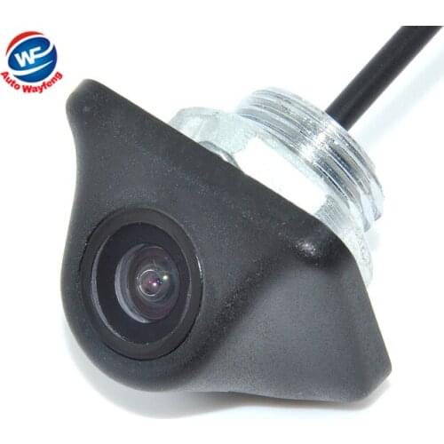 Car Rearview Rear View Camera Front Viewside Reverse Backup Color Camera 170 Wide Angle NIGHT Camera