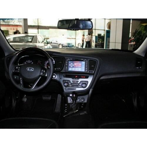 Car Multimedia Stereo Tesla Screen Android 10 Player For KIA K5 2010-2014 Carplay GPS Navigation Head Unit DVD