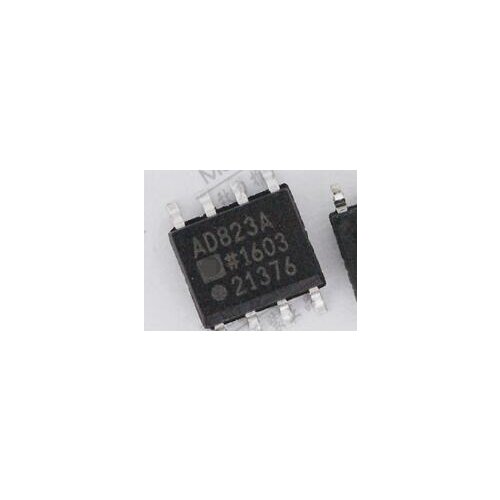 Free shipping 50 pcs AD823ARZTR AD823ARZ AD823AR AD823 SOP8