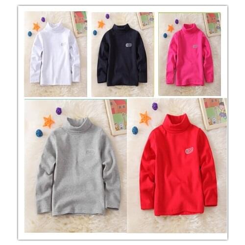 A long sleeved T-shirt color knitted shirt Tong Korean manufacturers selling