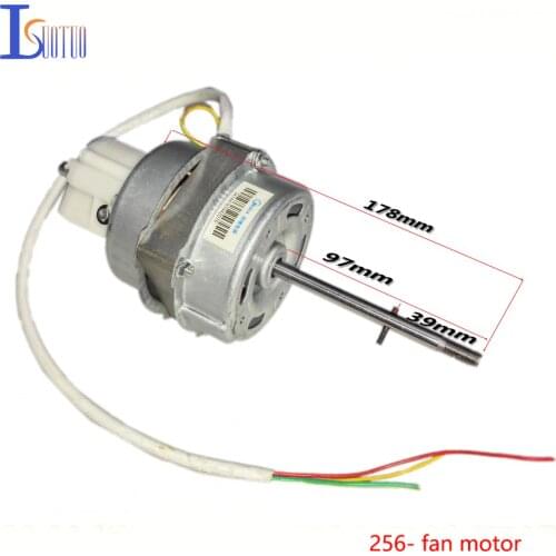 Pure copper motor for Media fan
