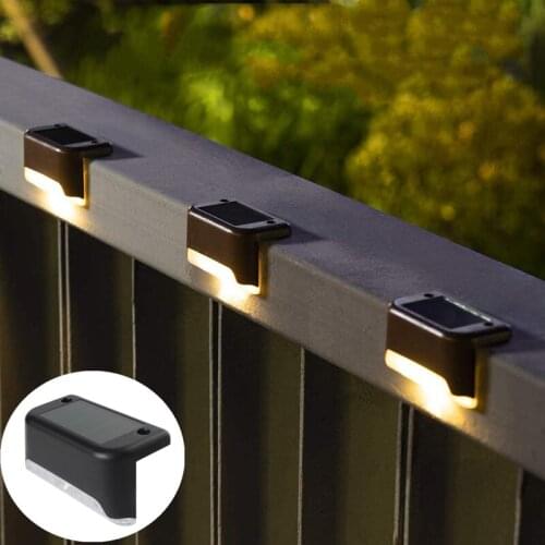 HEGUOGUO Solar Powered Luminaires