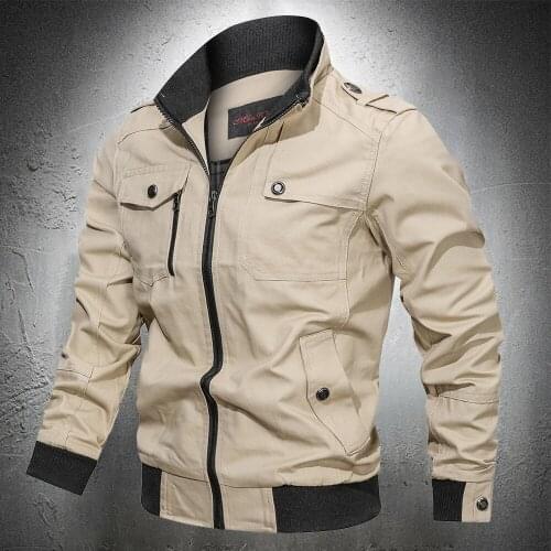 Mens Autumn Jackets KUCLUT China