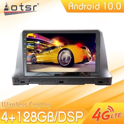 Android Car Multimedia Stereo Player For Kia Seltos 2016 - 2020 Tape Radio Recorder Video Auto GPS Navi Head Unit No 2Din 2 Din