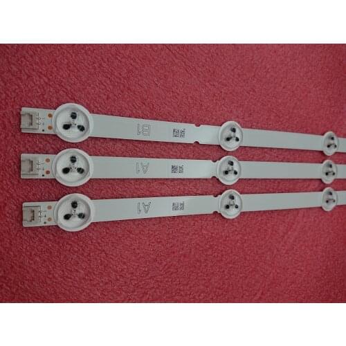 New original 30 PCS(20*A1 10*B1)7LED 630mm LED backlight strip for LG 32LN5700 6916L-1204A 6916L-1426A 1438A