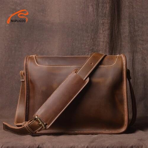 NUPUGOO Mens Fashion Bags