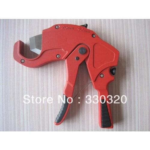 PC-305 automatic pvc pipe cutters for plastic pipes