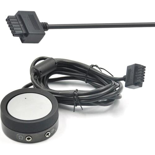 For Bose Companion 3 Series II Volume Control Pod 12 Pins Interface - Used