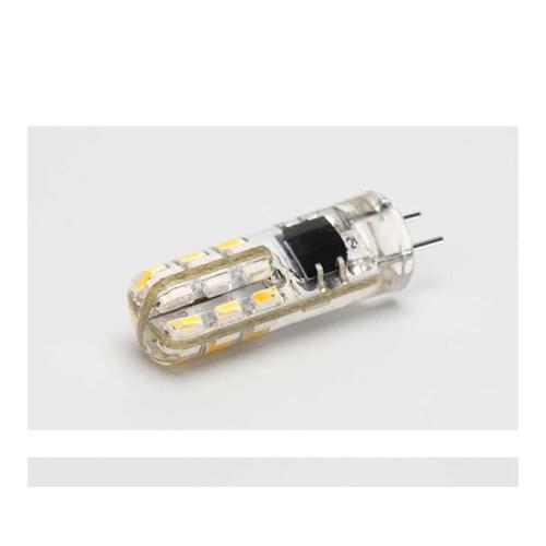 Jaxwang Modern Lamp Desk Lamp Led Corn Bulb G4 Modern Table Lamp