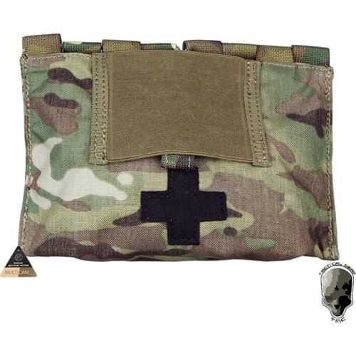 TMC Tactical First Aid Kit Military Fan Field Medical Kit Medical Kit Field Survival Life-saving Kit TMC2271