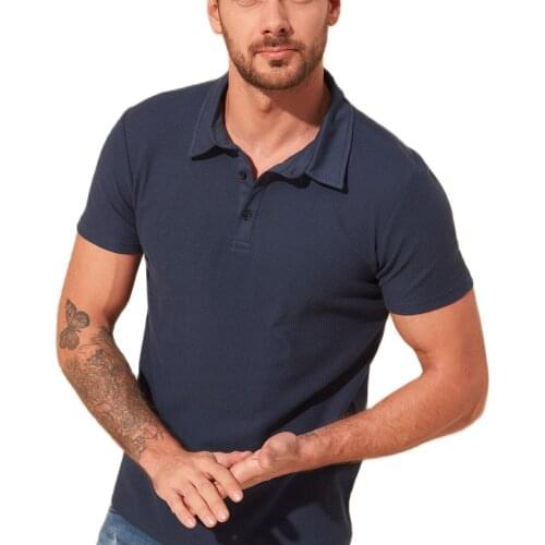 Мужские модные футболки Trendyol Man China At AliExpress