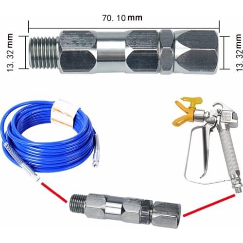 Pipe Fittings,Pressure washing gun Rotary joint,Adapter connectors,Anti-wrap / universal joint